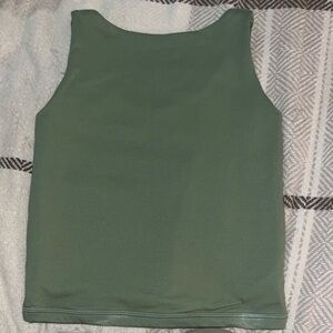 SET Active Crop Tank